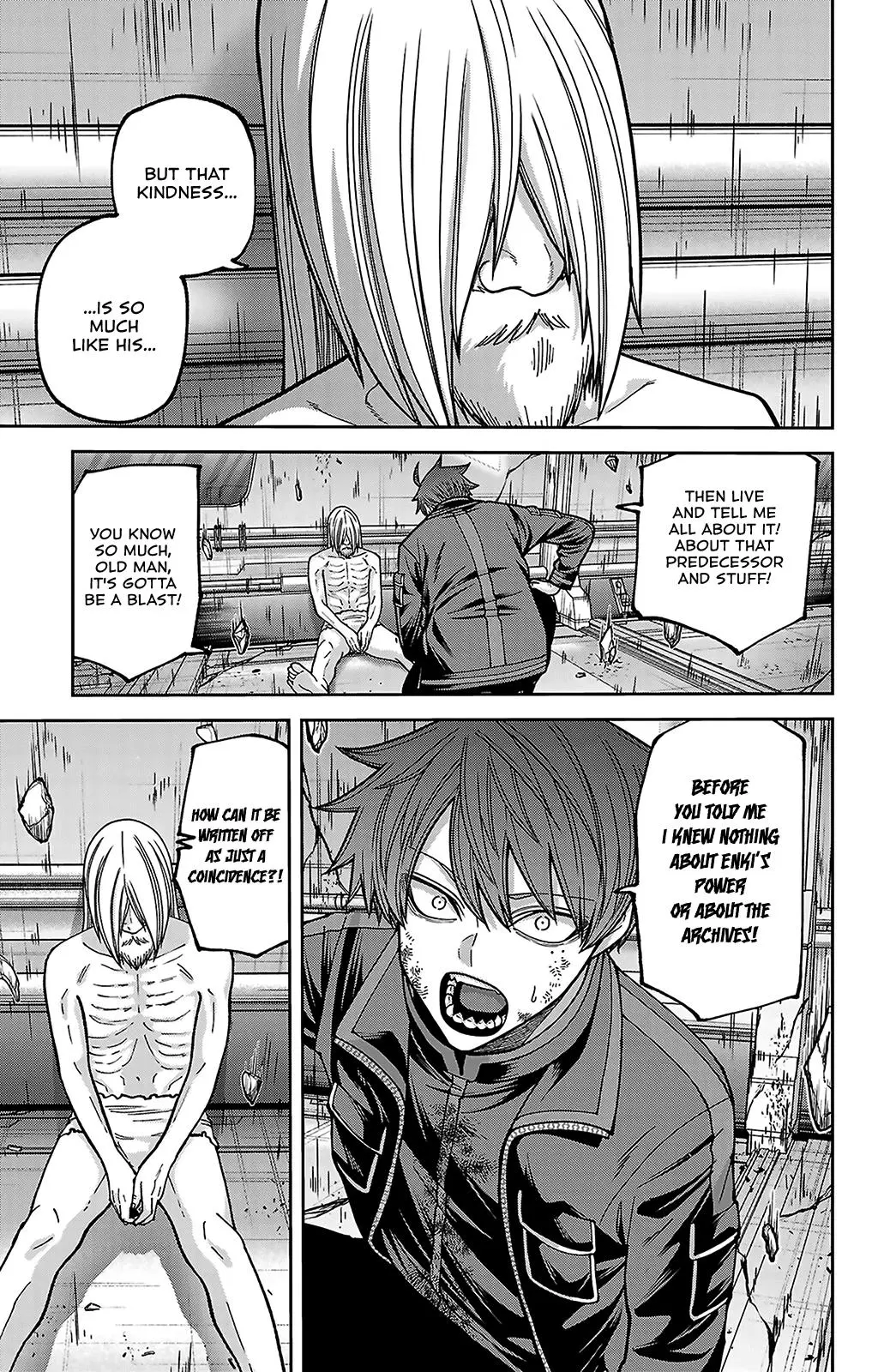 Read Tougen Anki - Chapter 254 - www.tougenankimangafree.com | Image 13
