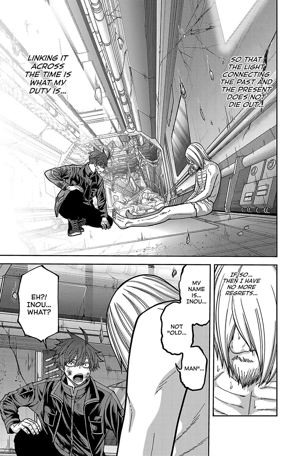 Read Tougen Anki - Chapter 254 - www.tougenankimangafree.com | Image 15
