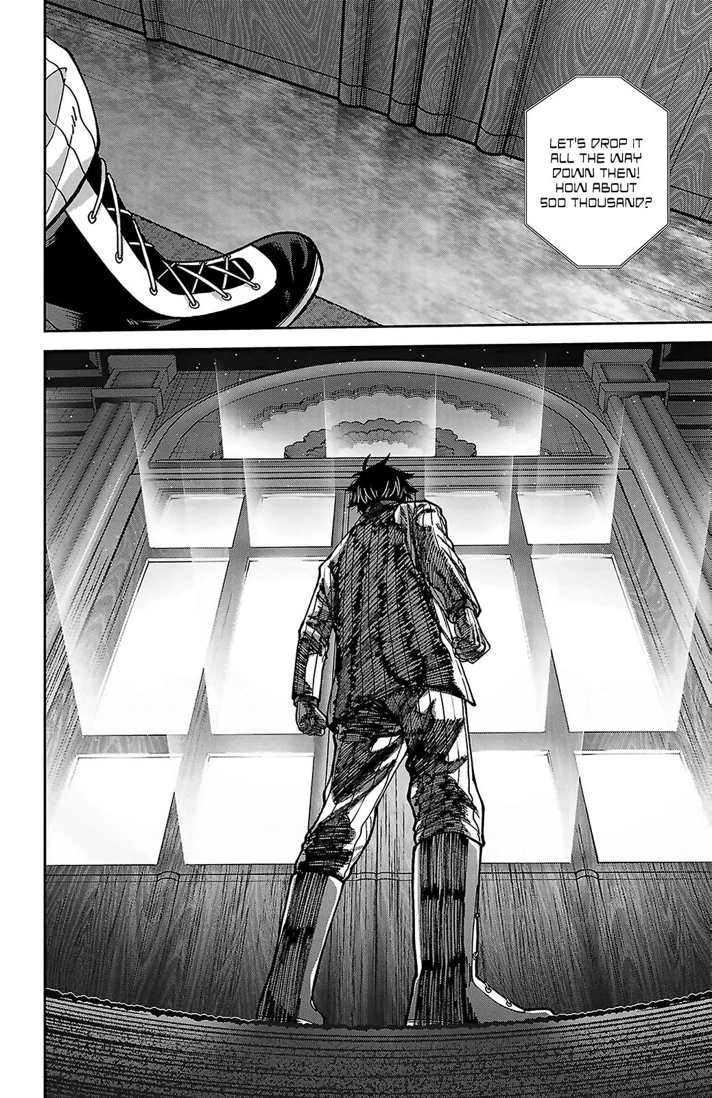 Read Tougen Anki - Chapter 254 - www.tougenankimangafree.com | Image 20