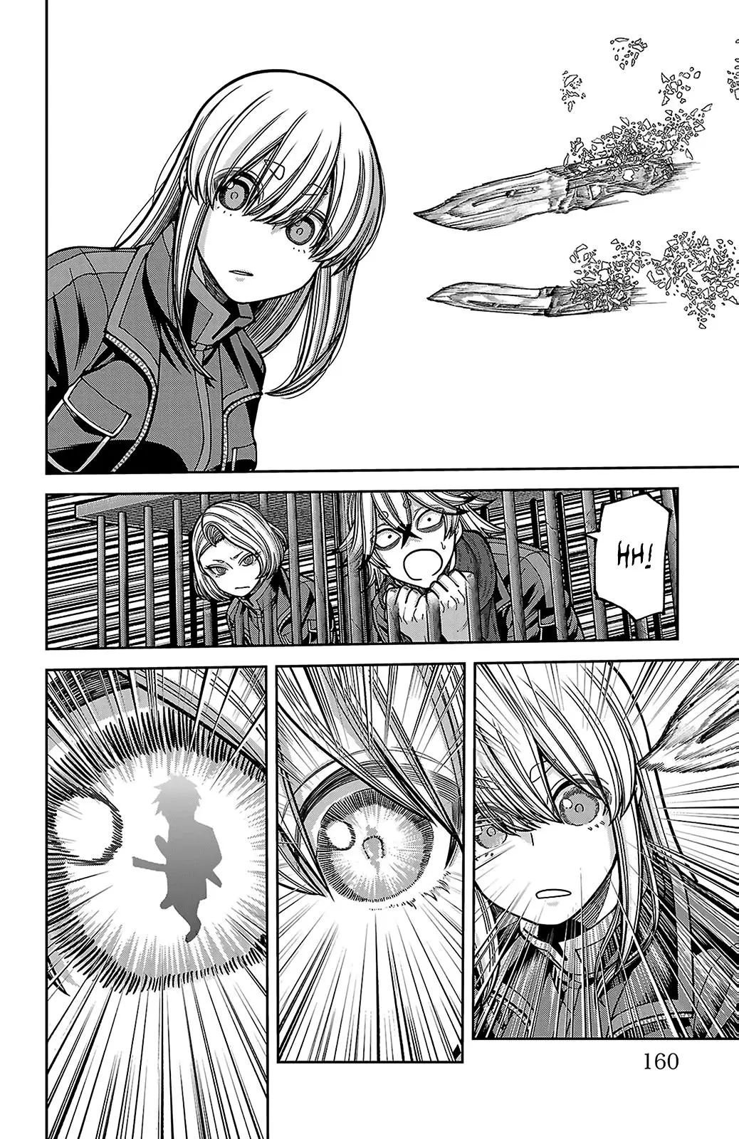 Read Tougen Anki - Chapter 255 - www.tougenankimangafree.com | Image 10