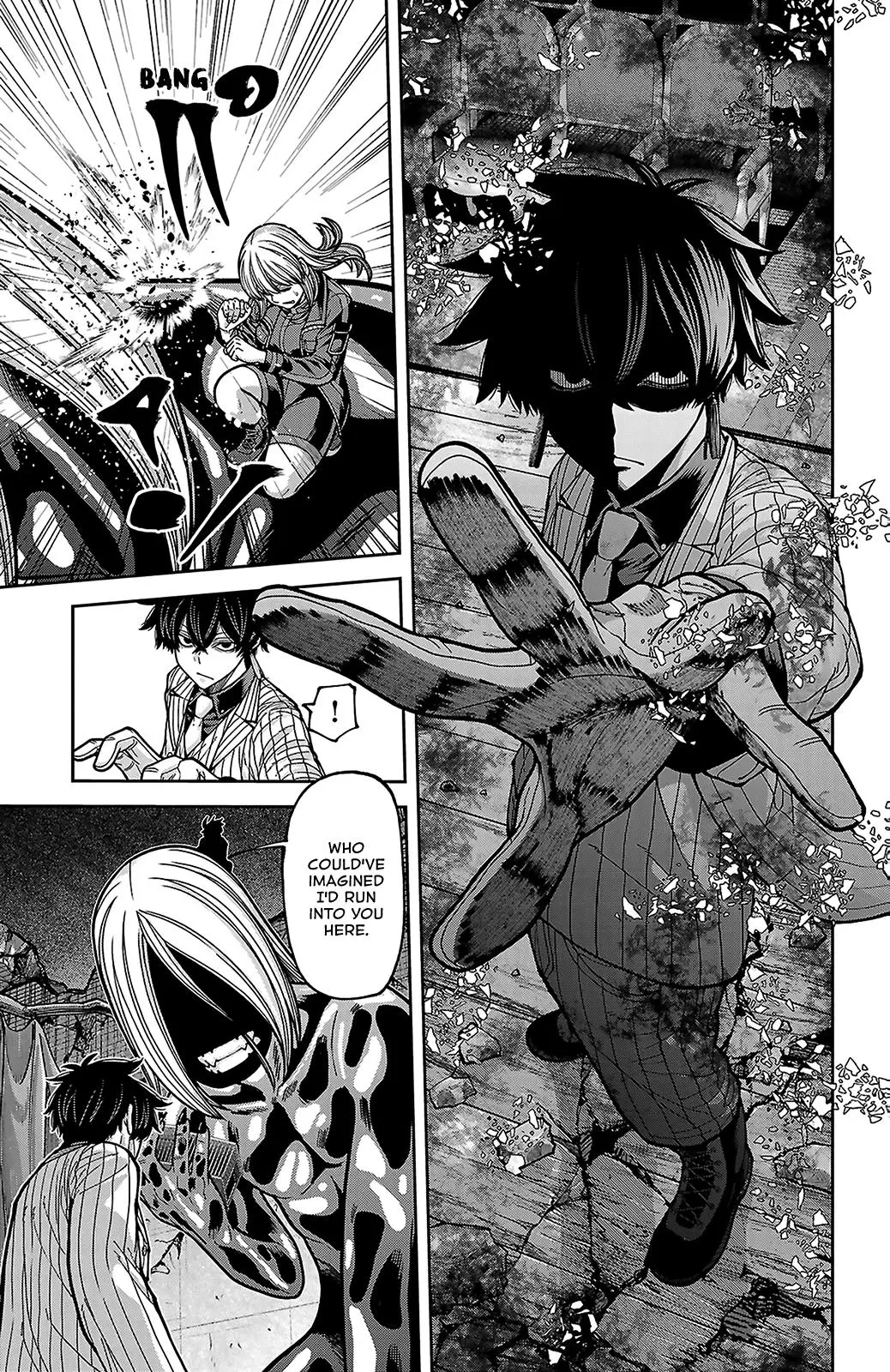 Read Tougen Anki - Chapter 255 - www.tougenankimangafree.com | Image 11