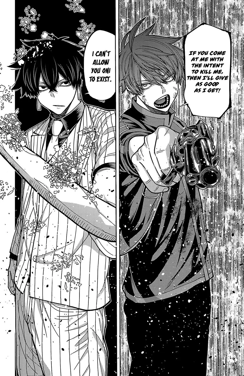 Read Tougen Anki - Chapter 255 - www.tougenankimangafree.com | Image 20