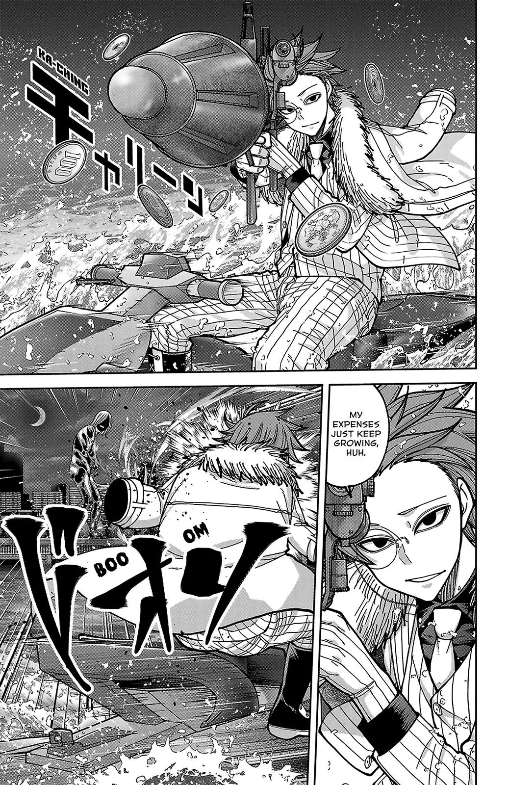 Read Tougen Anki - Chapter 256 - www.tougenankimangafree.com | Image 3