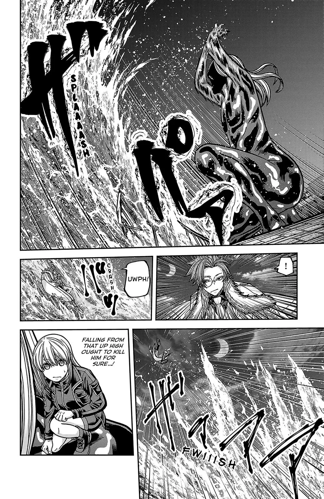 Read Tougen Anki - Chapter 256 - www.tougenankimangafree.com | Image 7
