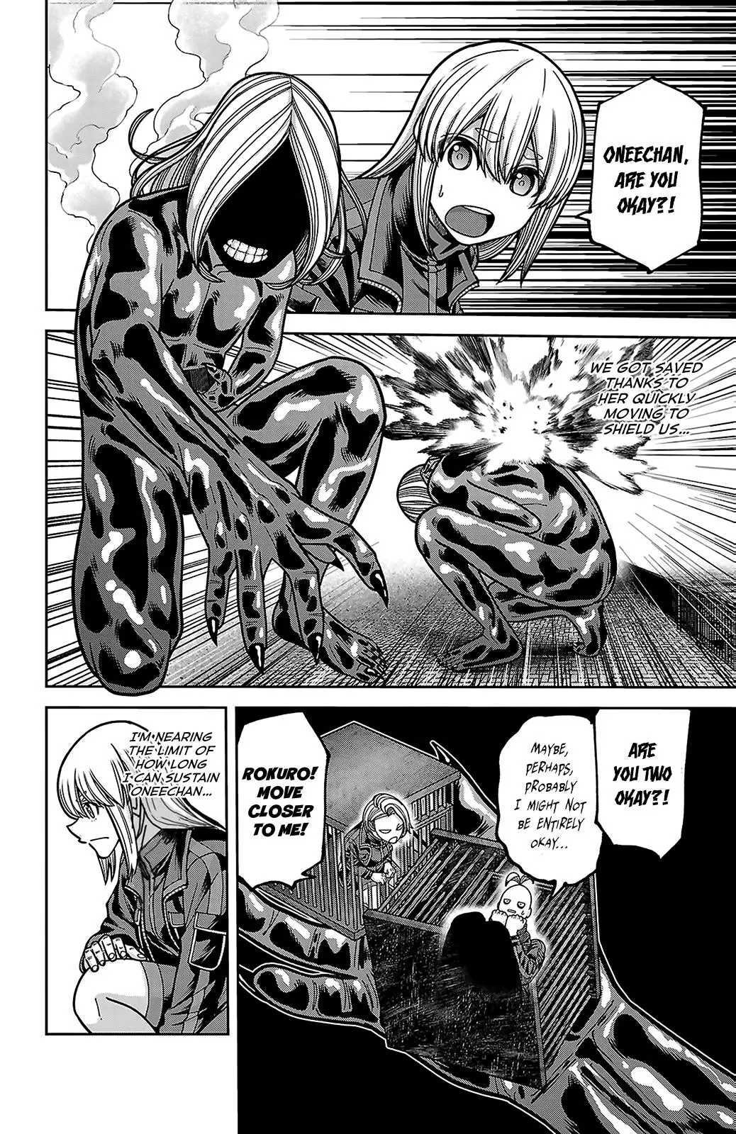 Read Tougen Anki - Chapter 256 - www.tougenankimangafree.com | Image 12
