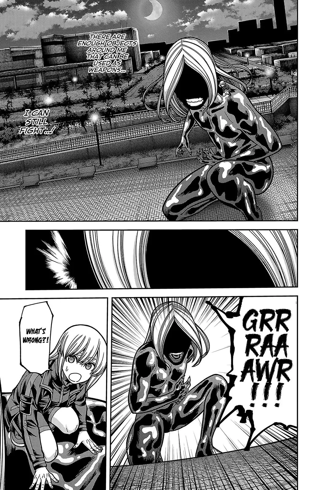 Read Tougen Anki - Chapter 256 - www.tougenankimangafree.com | Image 13
