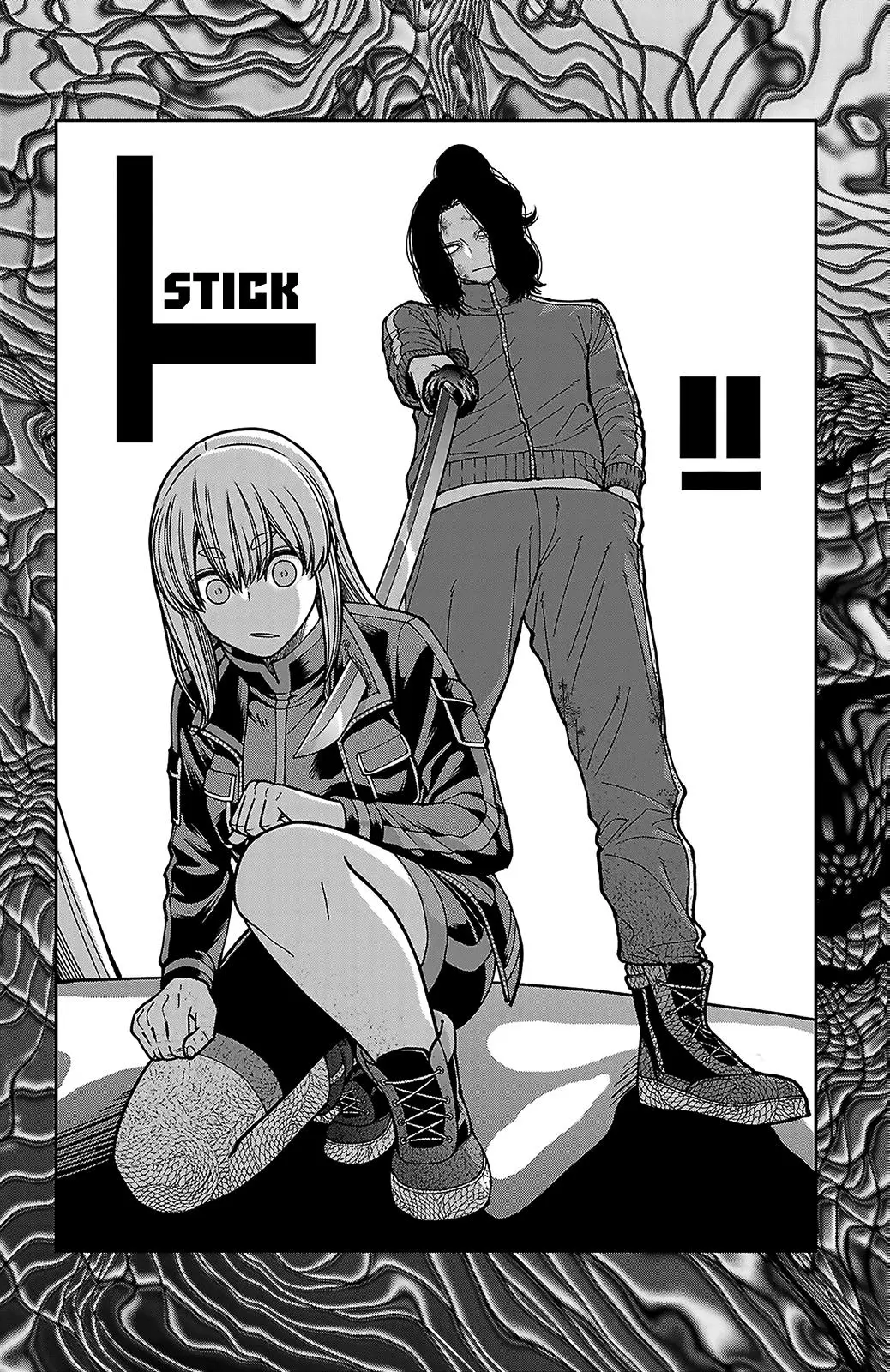 Read Tougen Anki - Chapter 256 - www.tougenankimangafree.com | Image 14