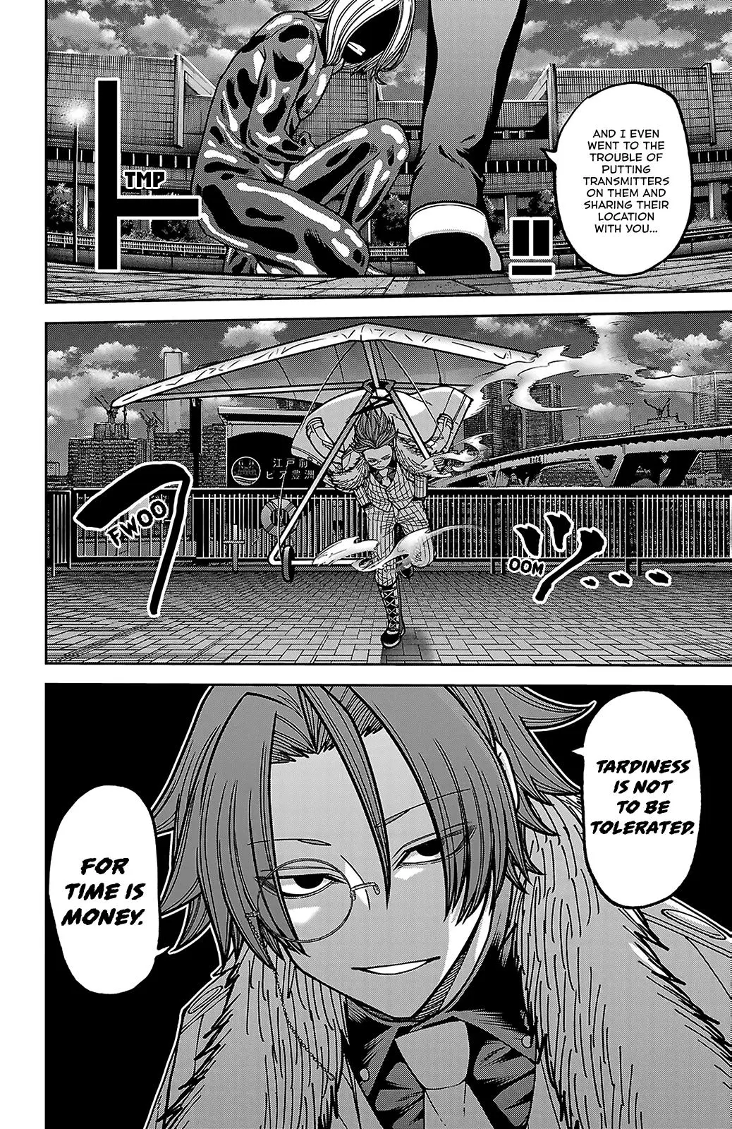 Read Tougen Anki - Chapter 256 - www.tougenankimangafree.com | Image 16