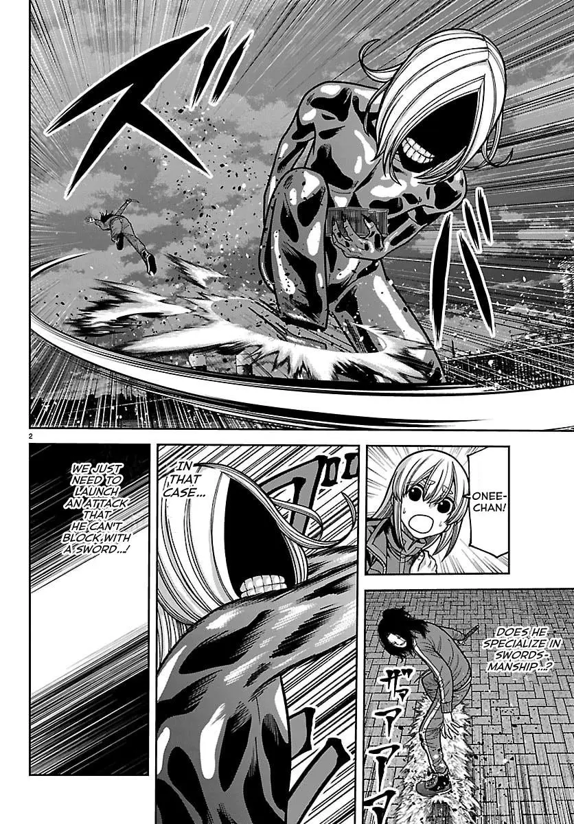 Read Tougen Anki - Chapter 257 - www.tougenankimangafree.com | Image 2