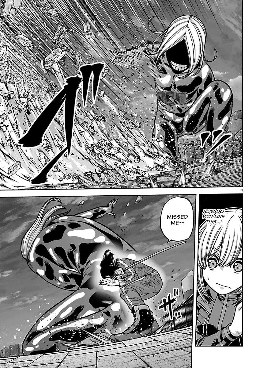Read Tougen Anki - Chapter 257 - www.tougenankimangafree.com | Image 3