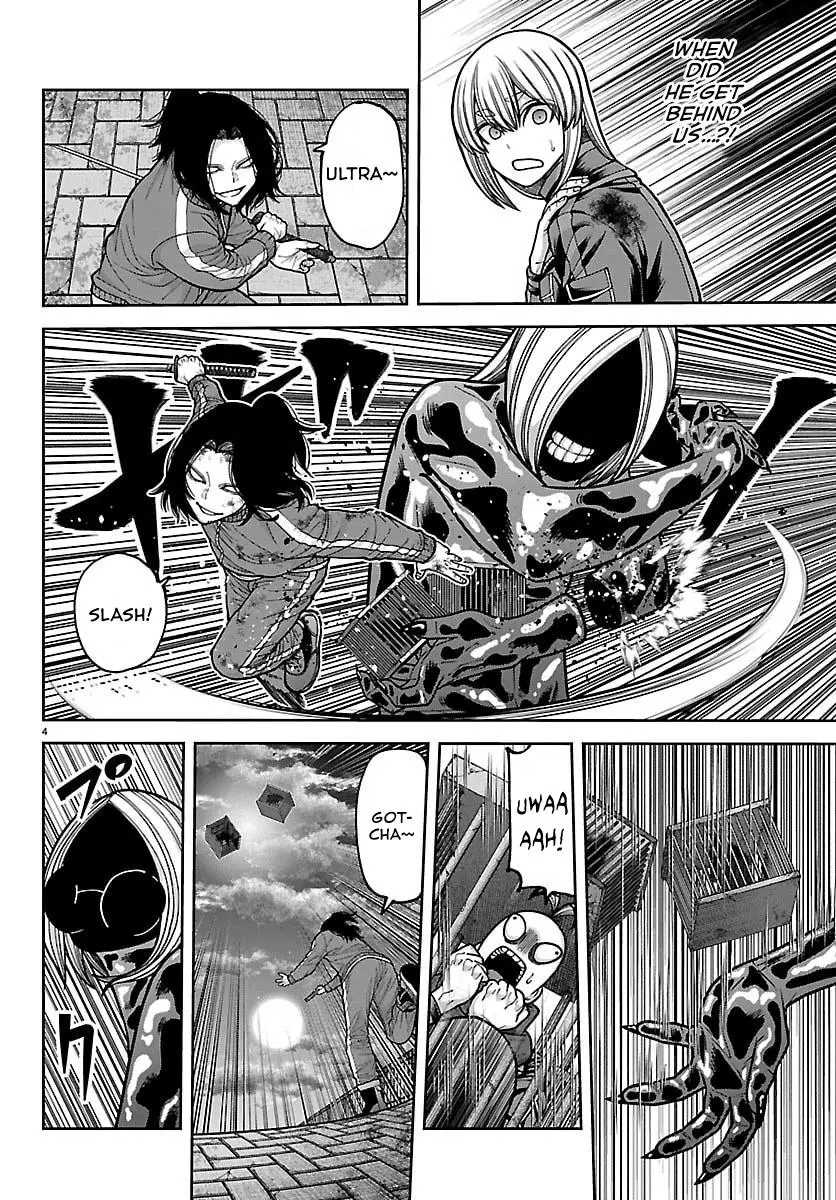 Read Tougen Anki - Chapter 257 - www.tougenankimangafree.com | Image 4