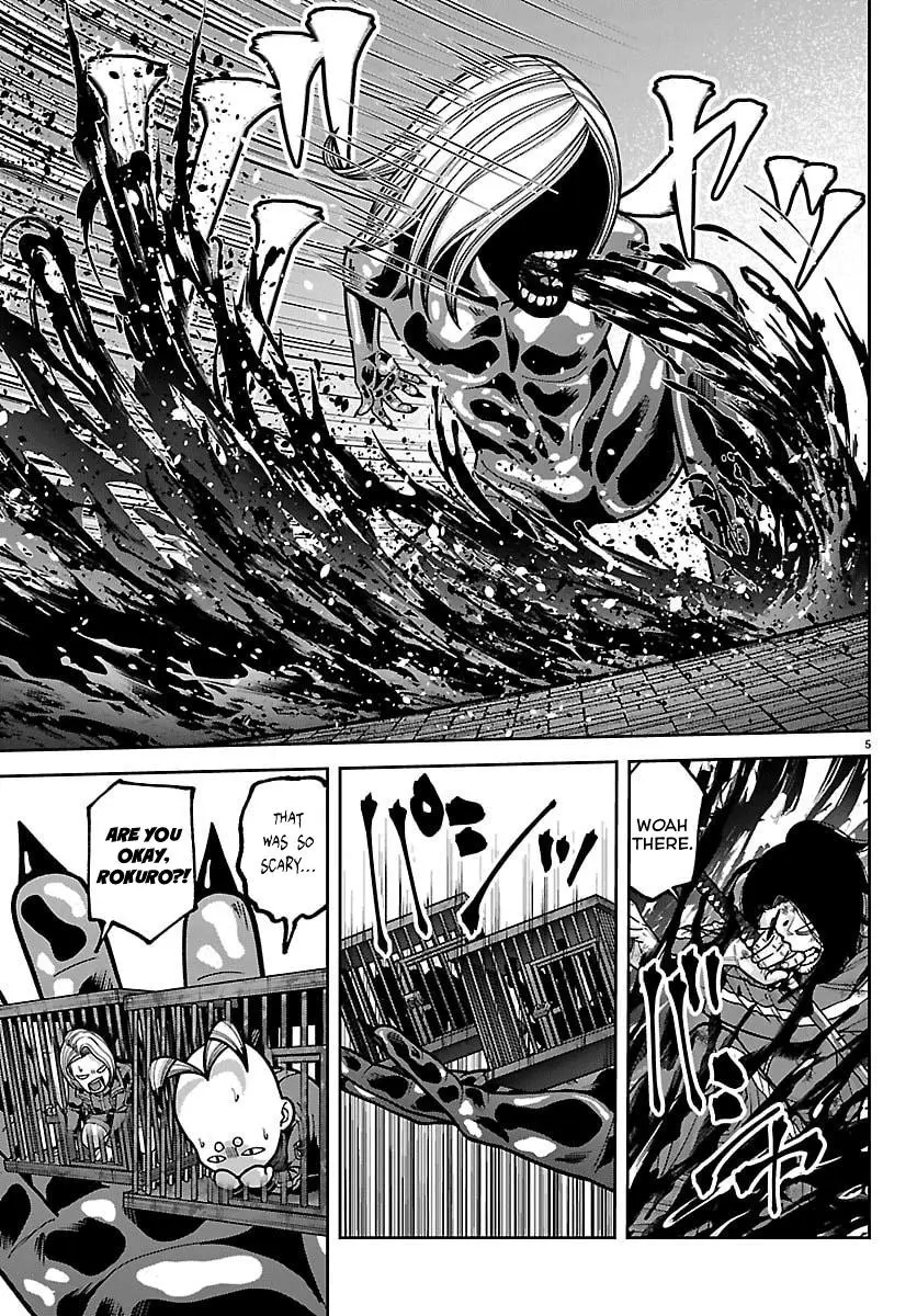 Read Tougen Anki - Chapter 257 - www.tougenankimangafree.com | Image 5