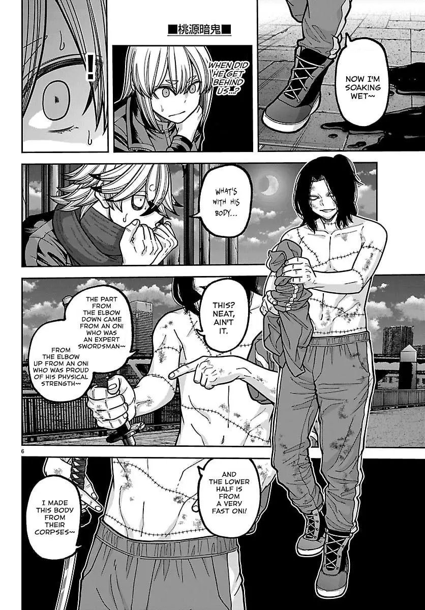 Read Tougen Anki - Chapter 257 - www.tougenankimangafree.com | Image 6