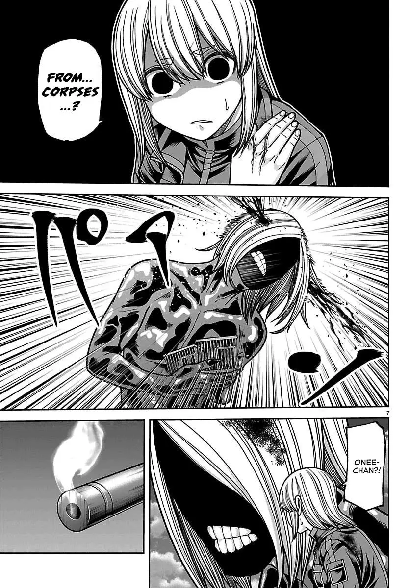 Read Tougen Anki - Chapter 257 - www.tougenankimangafree.com | Image 7