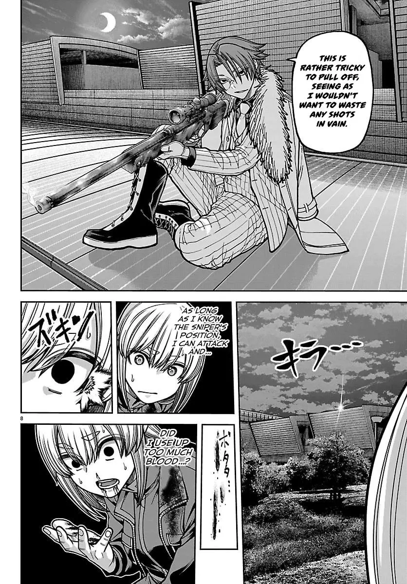Read Tougen Anki - Chapter 257 - www.tougenankimangafree.com | Image 8