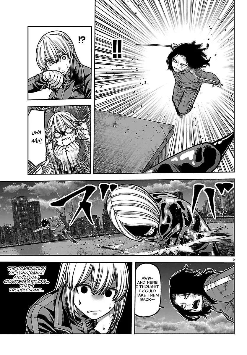 Read Tougen Anki - Chapter 257 - www.tougenankimangafree.com | Image 9