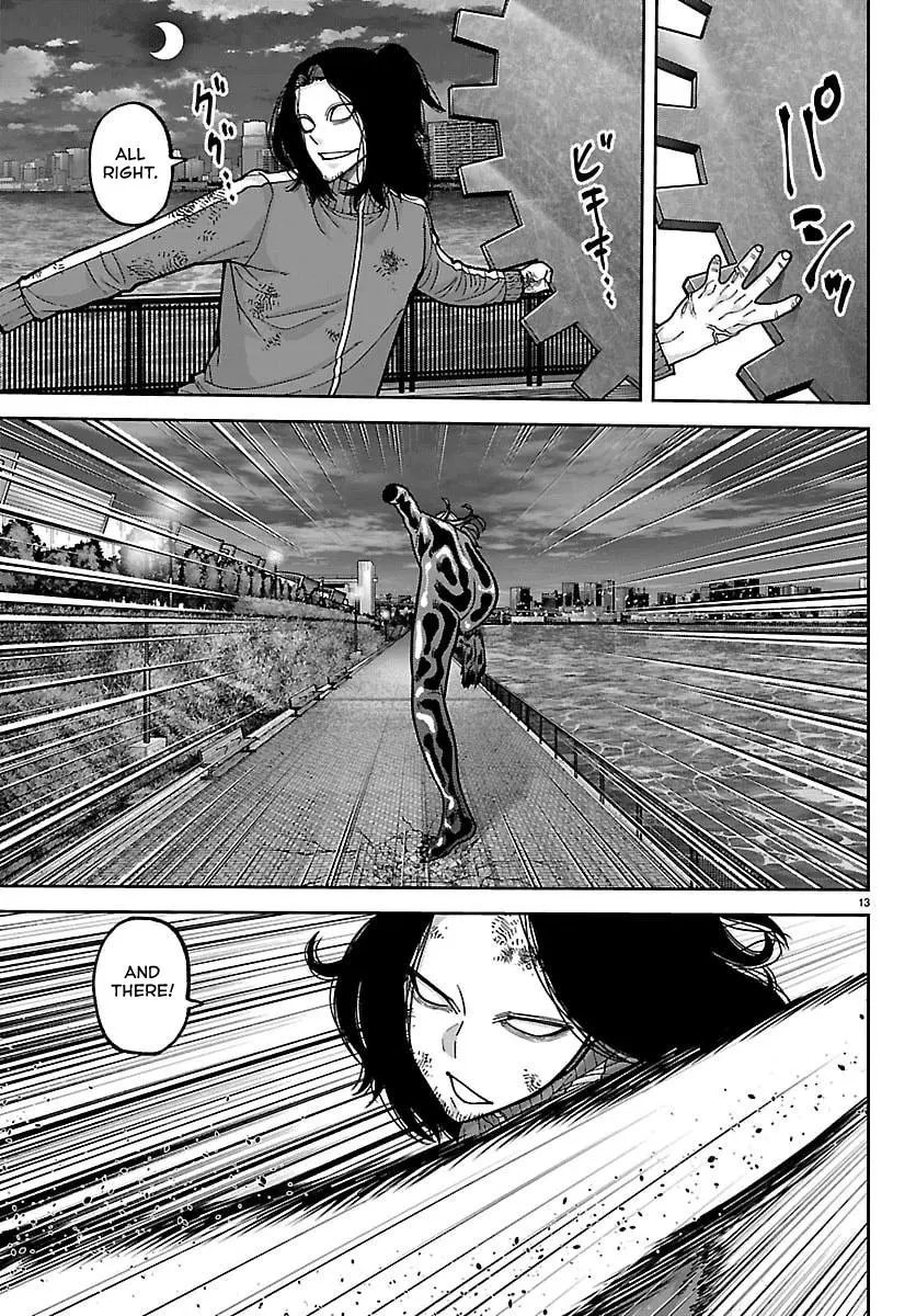 Read Tougen Anki - Chapter 257 - www.tougenankimangafree.com | Image 13