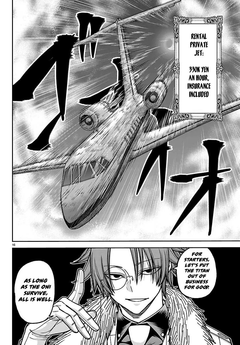 Read Tougen Anki - Chapter 257 - www.tougenankimangafree.com | Image 16