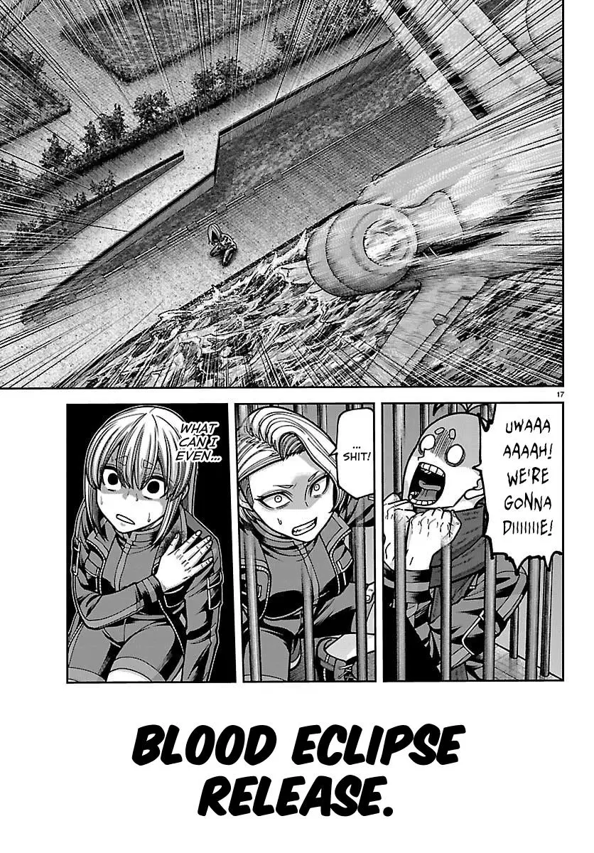 Read Tougen Anki - Chapter 257 - www.tougenankimangafree.com | Image 17