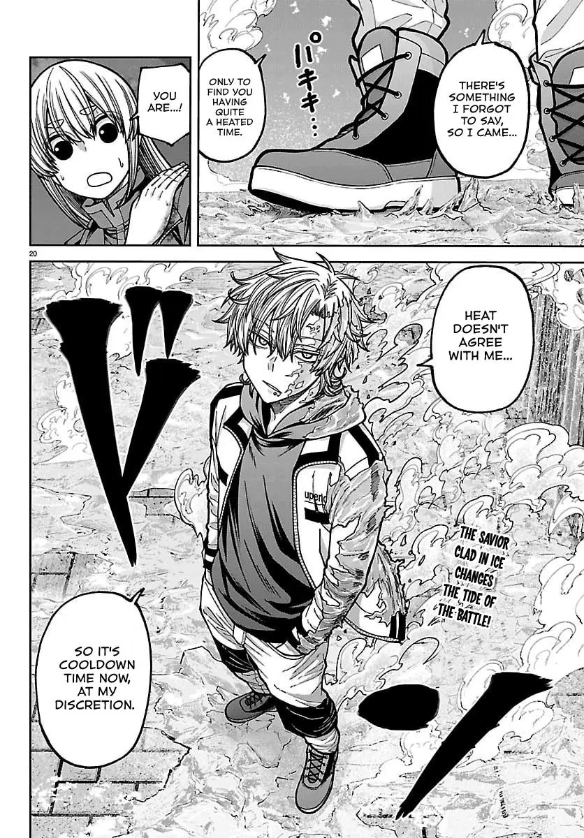 Read Tougen Anki - Chapter 257 - www.tougenankimangafree.com | Image 19