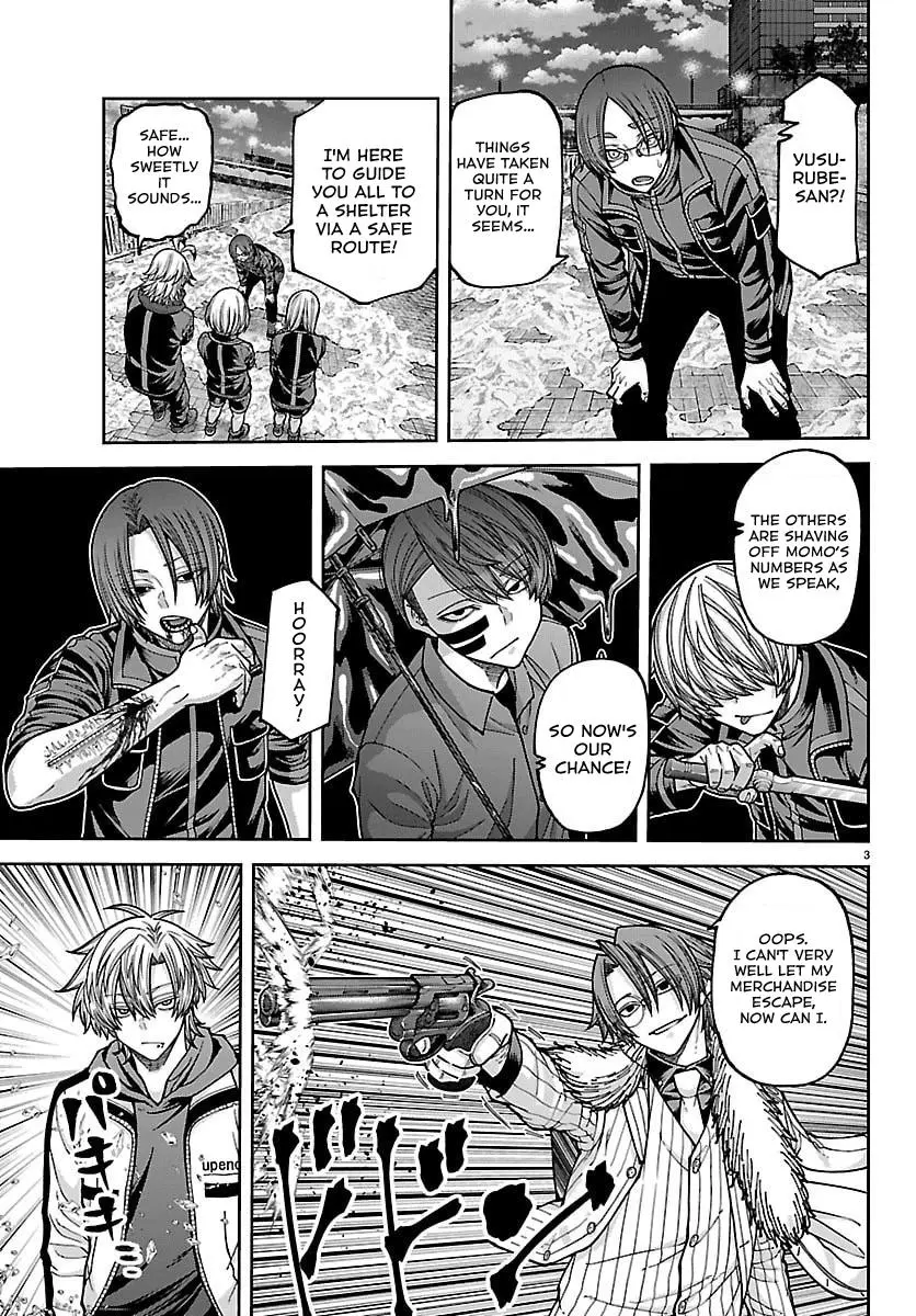 Read Tougen Anki - Chapter 258 - www.tougenankimangafree.com | Image 4