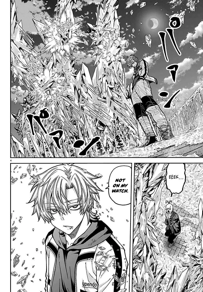 Read Tougen Anki - Chapter 258 - www.tougenankimangafree.com | Image 5
