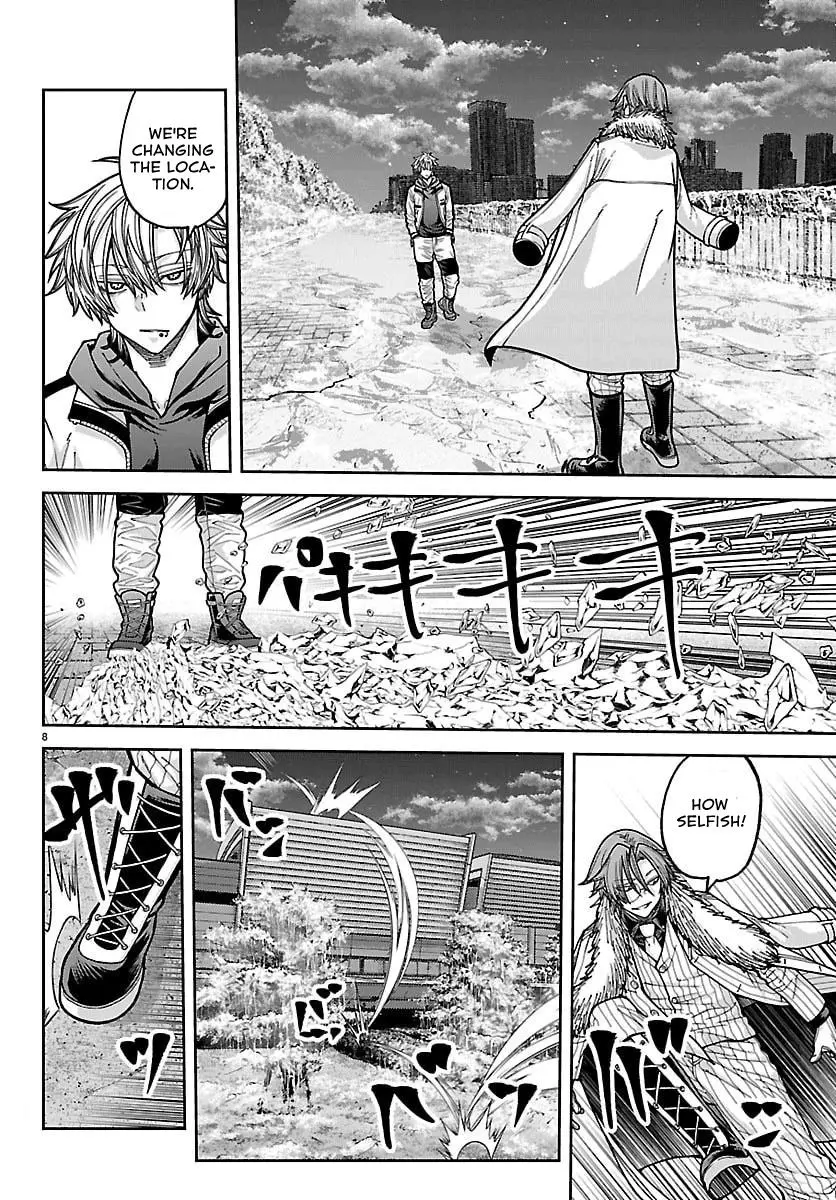 Read Tougen Anki - Chapter 258 - www.tougenankimangafree.com | Image 9