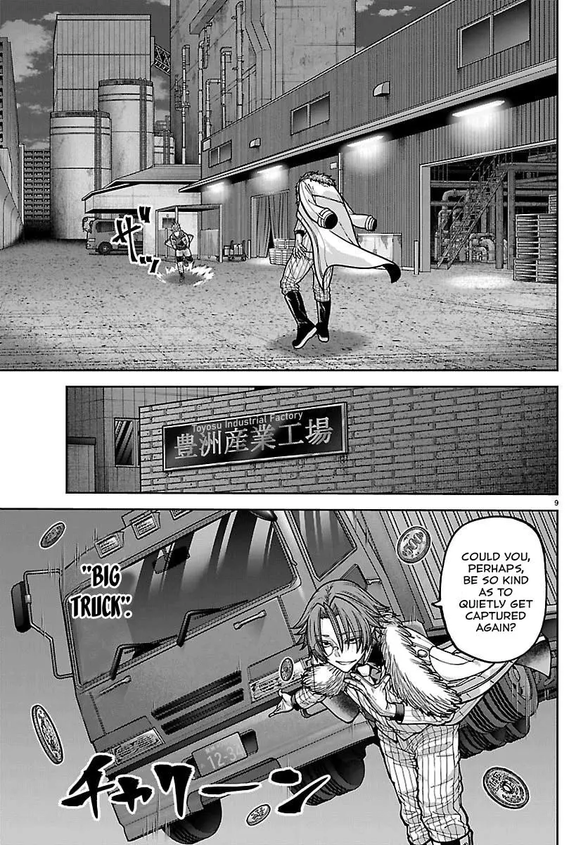 Read Tougen Anki - Chapter 258 - www.tougenankimangafree.com | Image 10