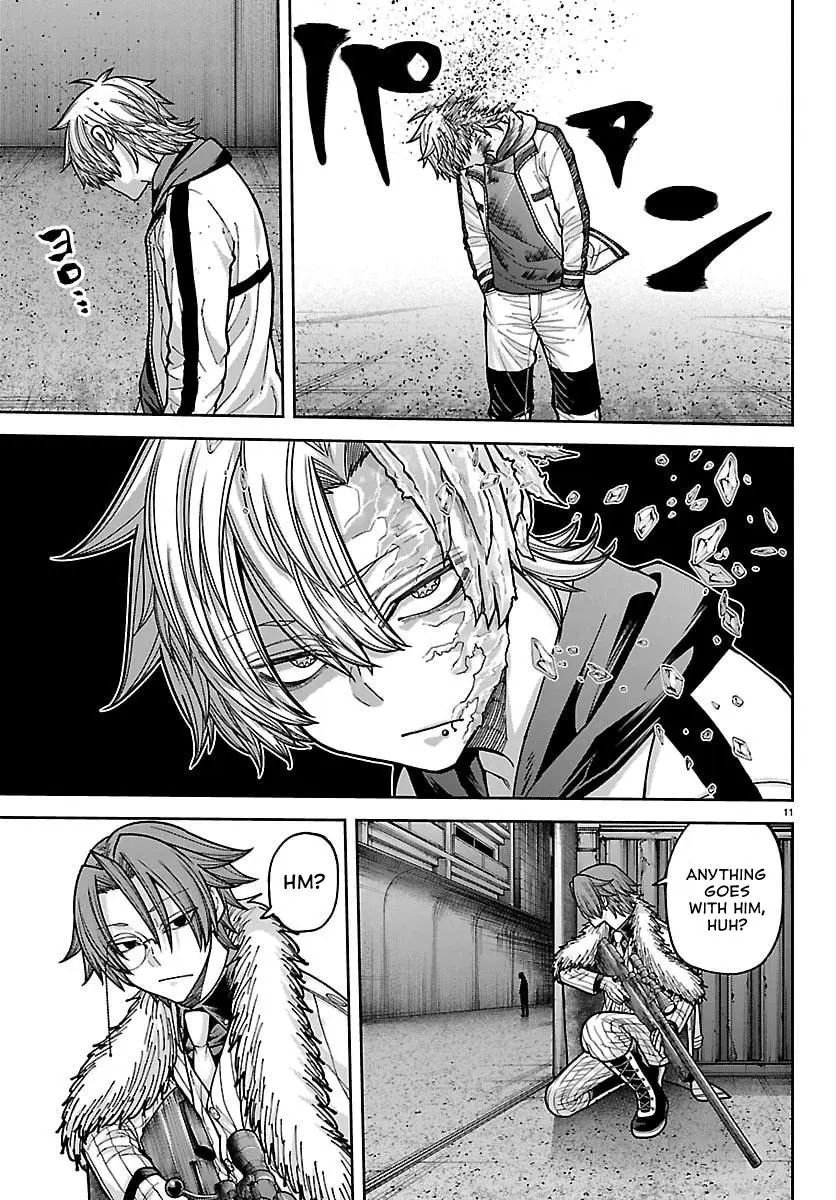 Read Tougen Anki - Chapter 258 - www.tougenankimangafree.com | Image 12