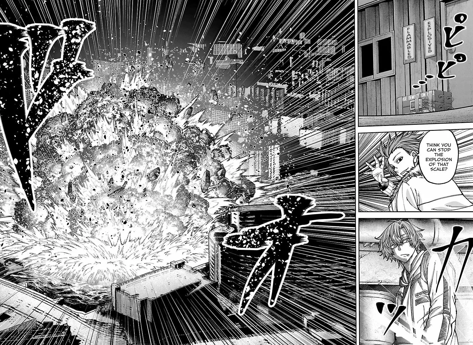 Read Tougen Anki - Chapter 258 - www.tougenankimangafree.com | Image 15