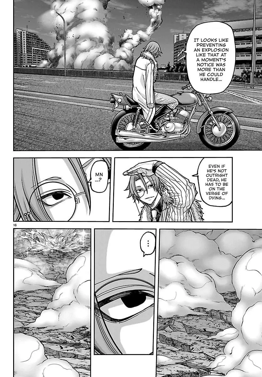 Read Tougen Anki - Chapter 258 - www.tougenankimangafree.com | Image 16