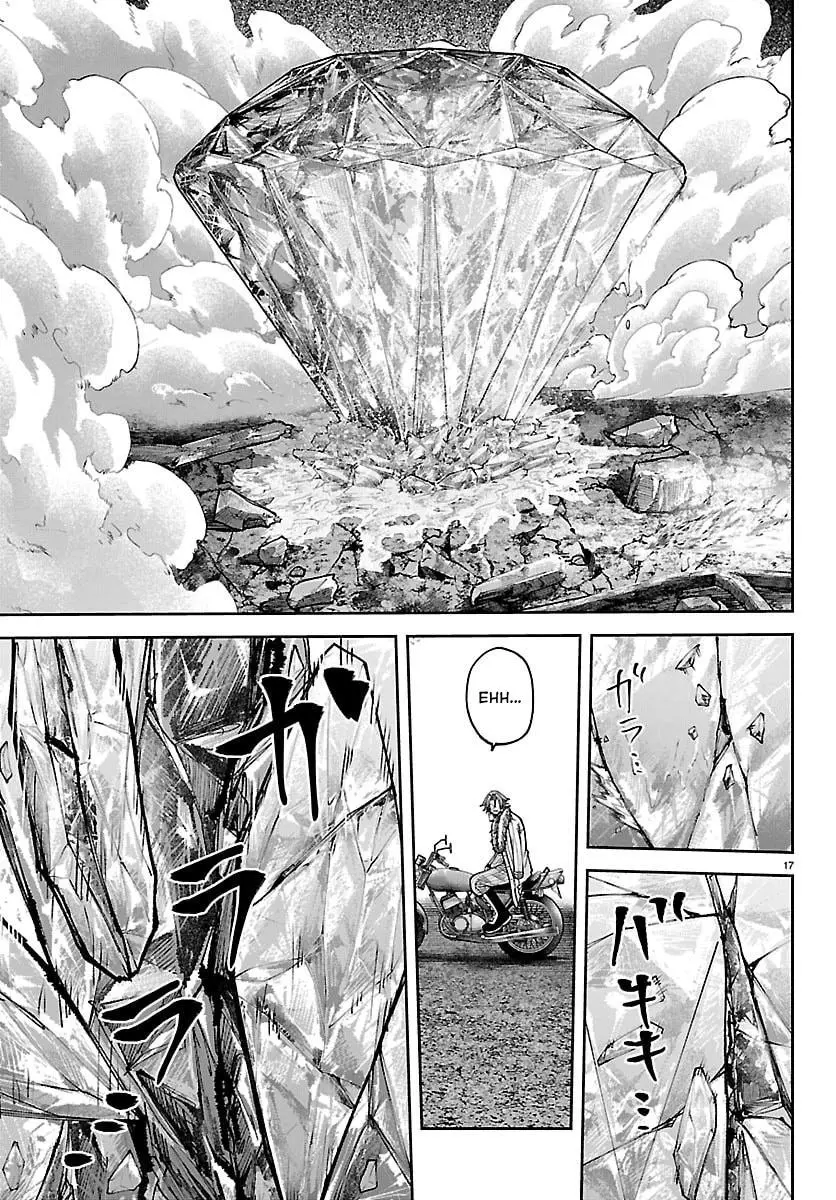 Read Tougen Anki - Chapter 258 - www.tougenankimangafree.com | Image 17