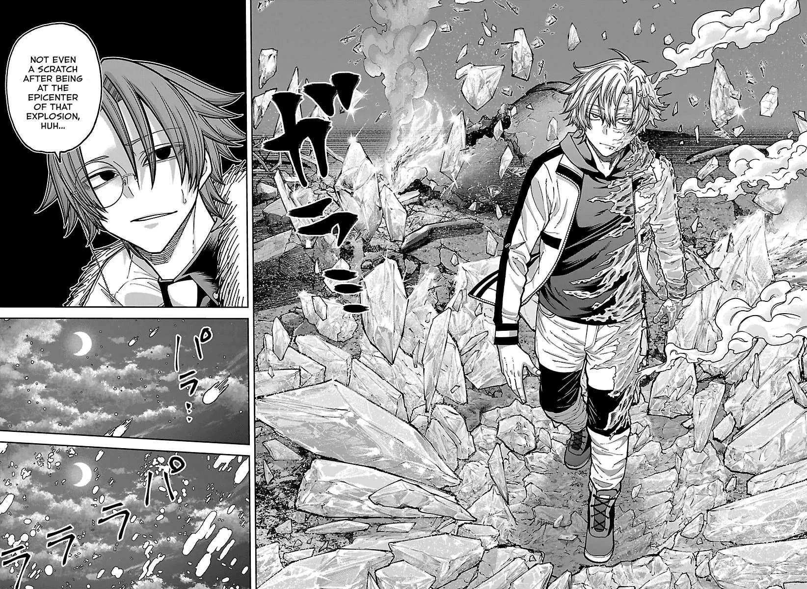 Read Tougen Anki - Chapter 258 - www.tougenankimangafree.com | Image 18