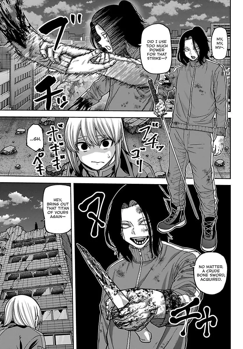Read Tougen Anki - Chapter 259 - www.tougenankimangafree.com | Image 3