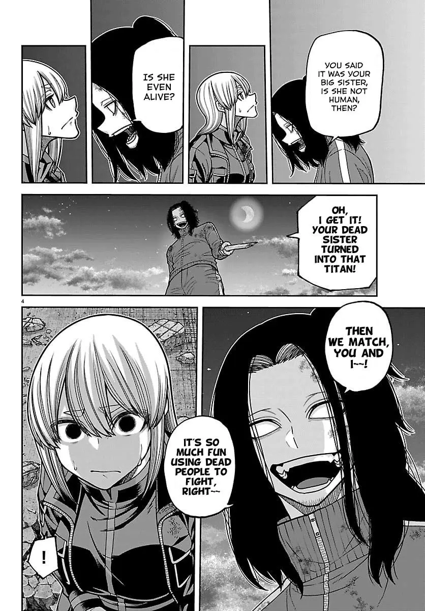 Read Tougen Anki - Chapter 259 - www.tougenankimangafree.com | Image 4
