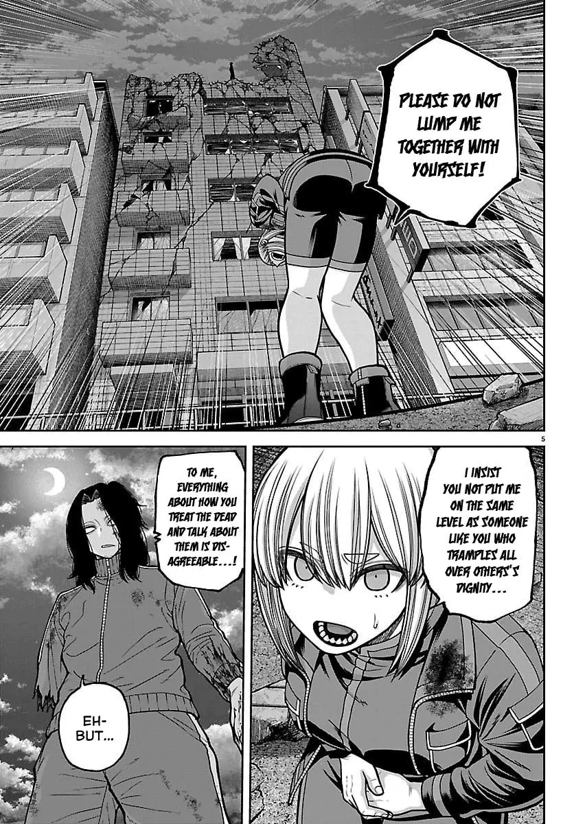 Read Tougen Anki - Chapter 259 - www.tougenankimangafree.com | Image 5