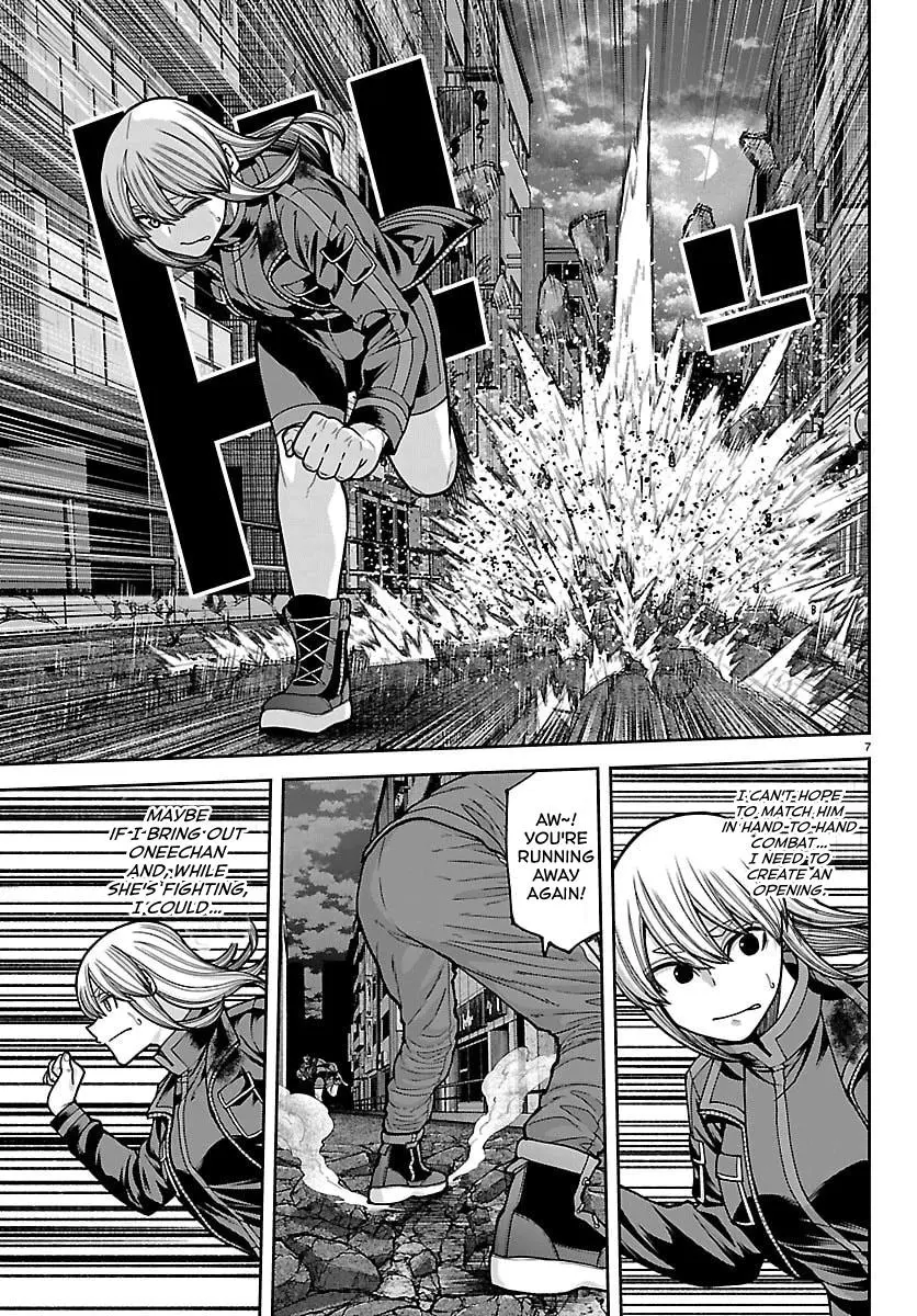 Read Tougen Anki - Chapter 259 - www.tougenankimangafree.com | Image 7
