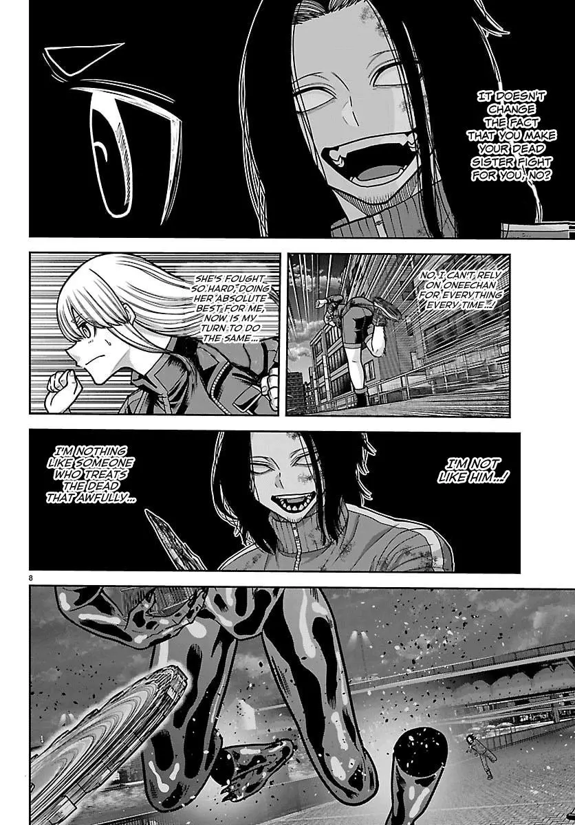 Read Tougen Anki - Chapter 259 - www.tougenankimangafree.com | Image 8