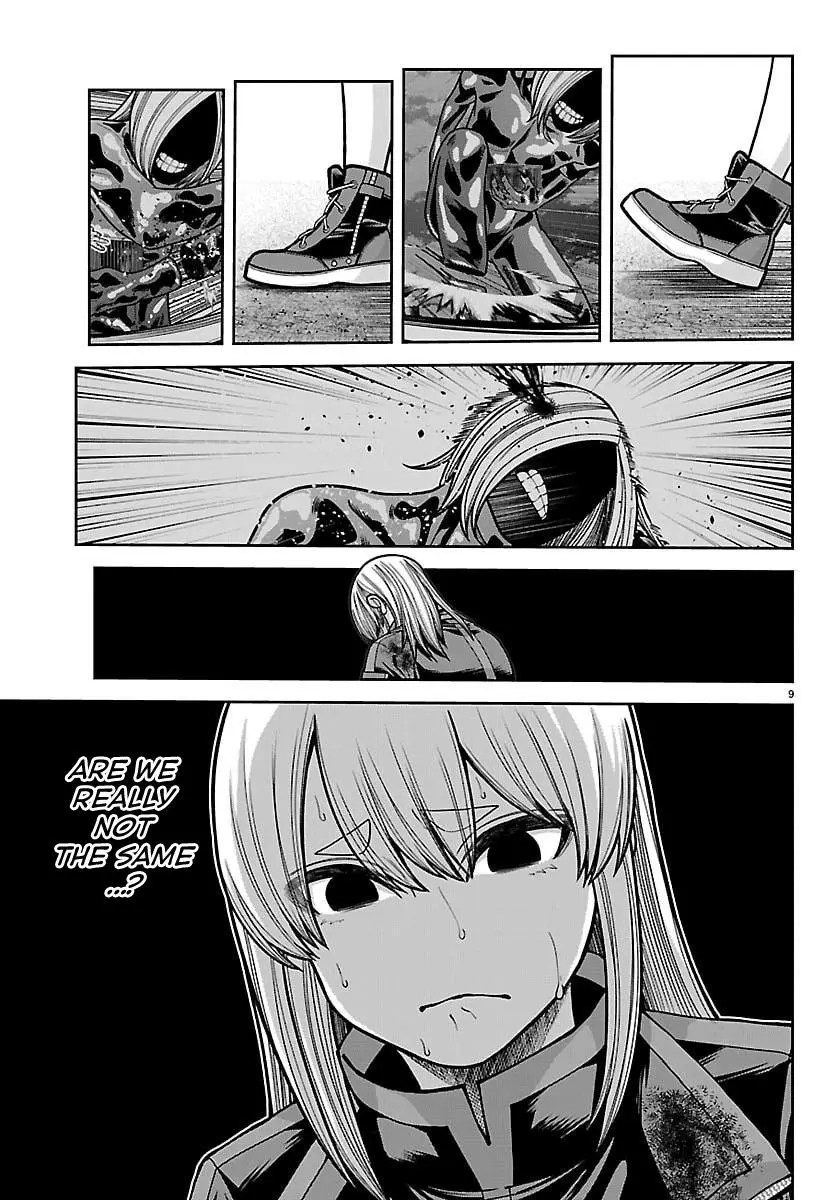 Read Tougen Anki - Chapter 259 - www.tougenankimangafree.com | Image 9
