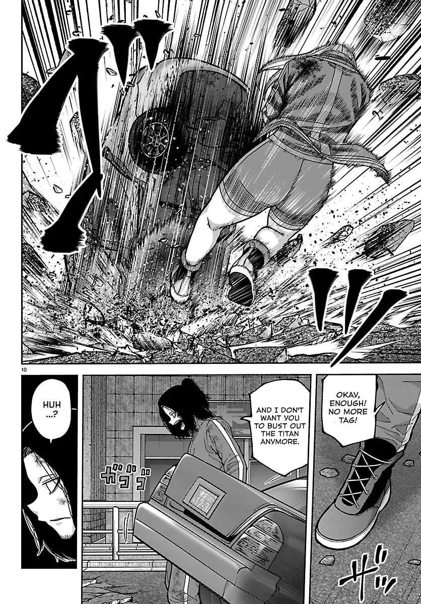 Read Tougen Anki - Chapter 259 - www.tougenankimangafree.com | Image 10
