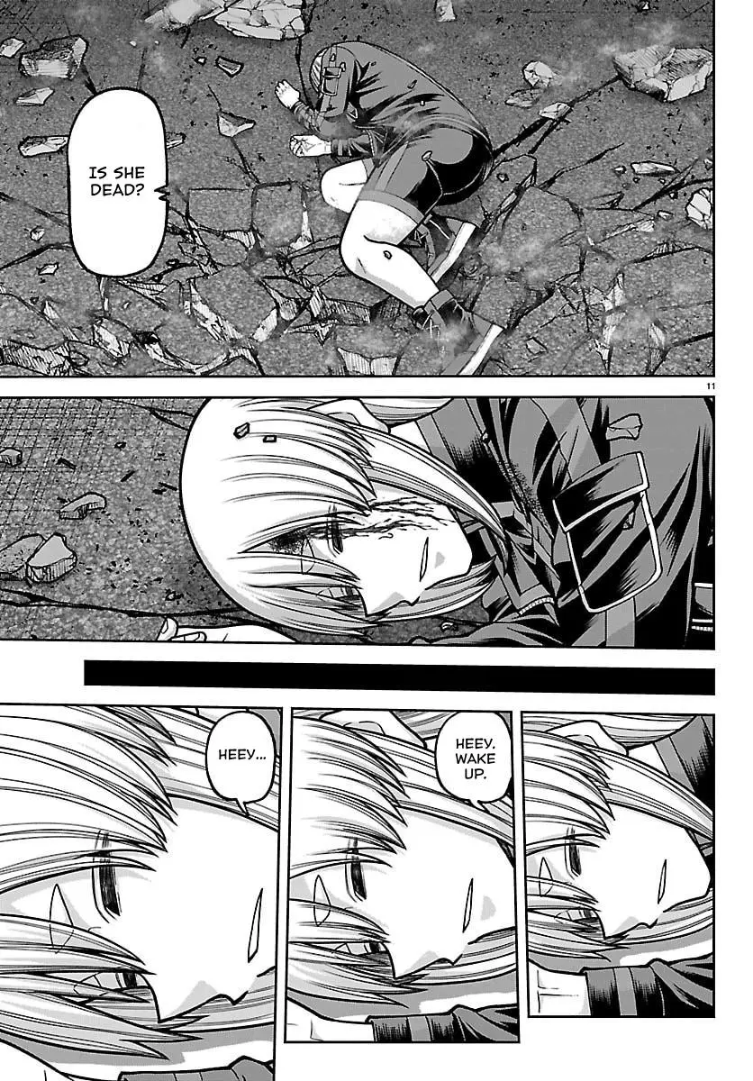 Read Tougen Anki - Chapter 259 - www.tougenankimangafree.com | Image 11