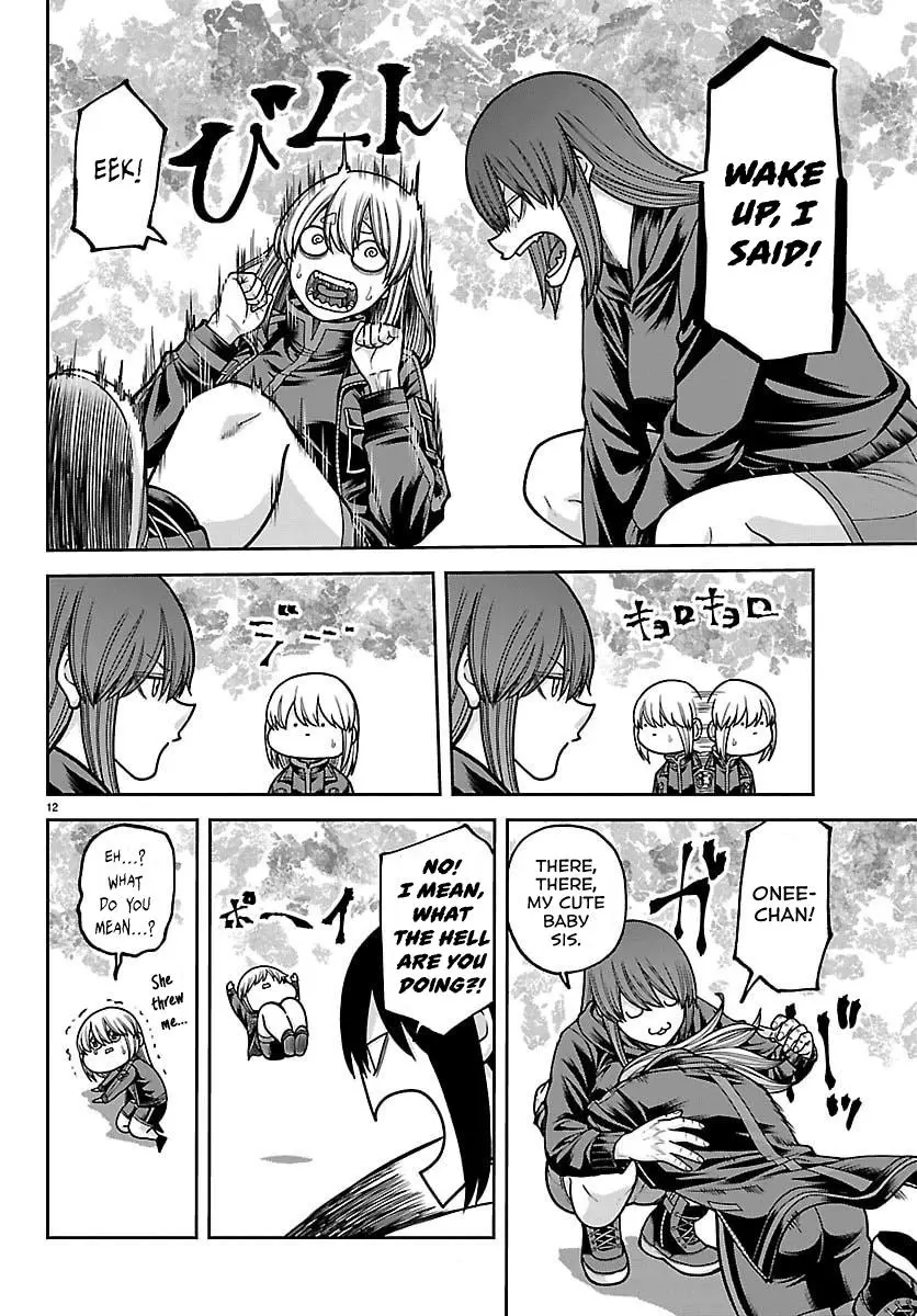 Read Tougen Anki - Chapter 259 - www.tougenankimangafree.com | Image 12