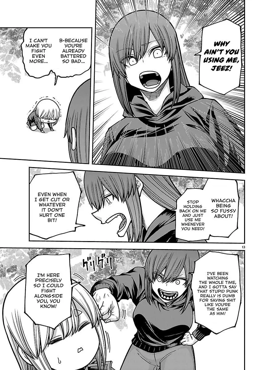 Read Tougen Anki - Chapter 259 - www.tougenankimangafree.com | Image 13