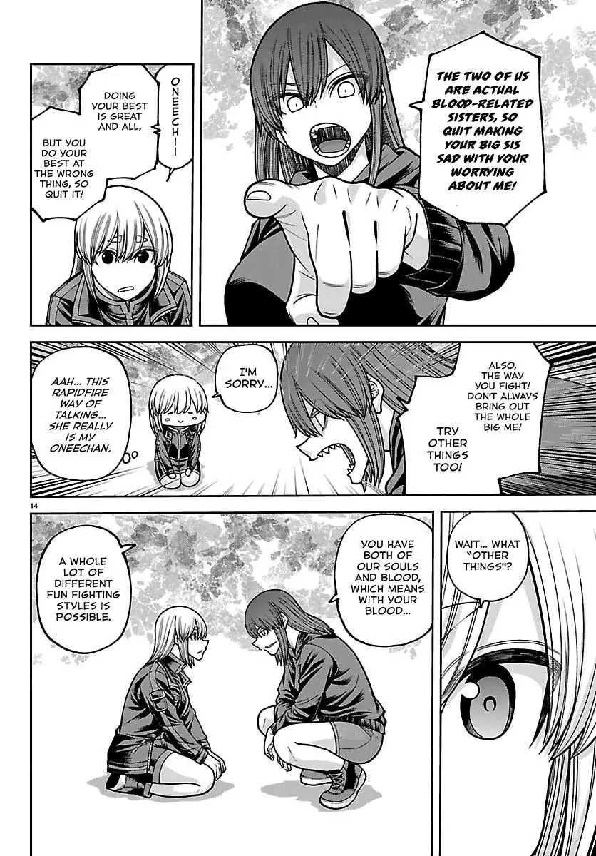 Read Tougen Anki - Chapter 259 - www.tougenankimangafree.com | Image 14