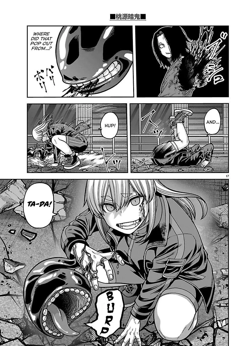 Read Tougen Anki - Chapter 259 - www.tougenankimangafree.com | Image 17