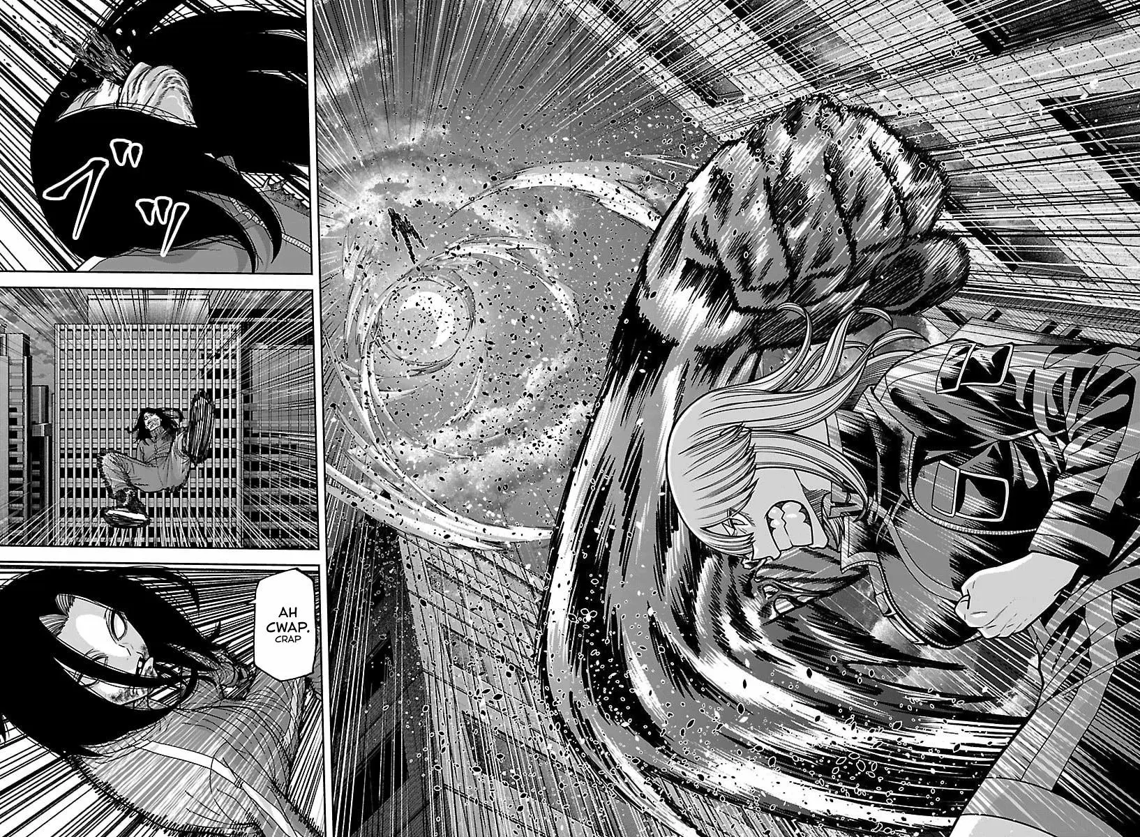 Read Tougen Anki - Chapter 260 - www.tougenankimangafree.com | Image 2