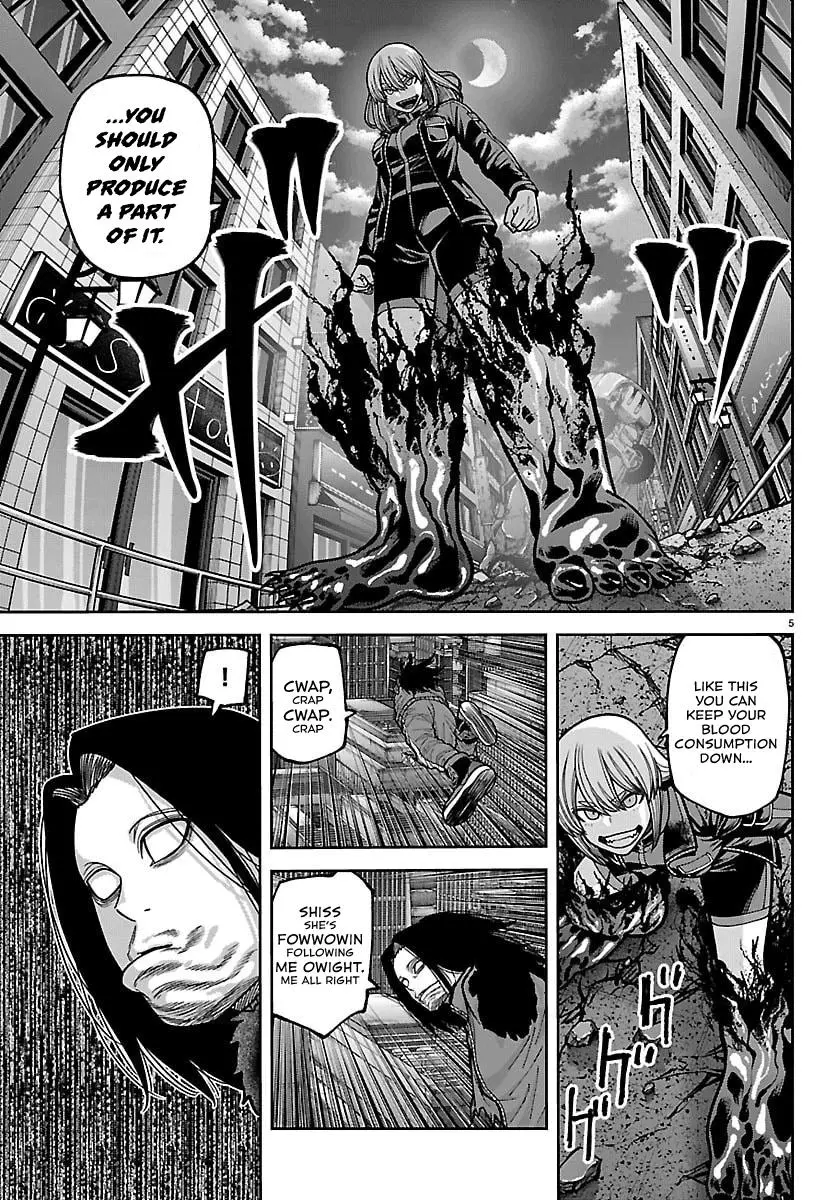 Read Tougen Anki - Chapter 260 - www.tougenankimangafree.com | Image 4