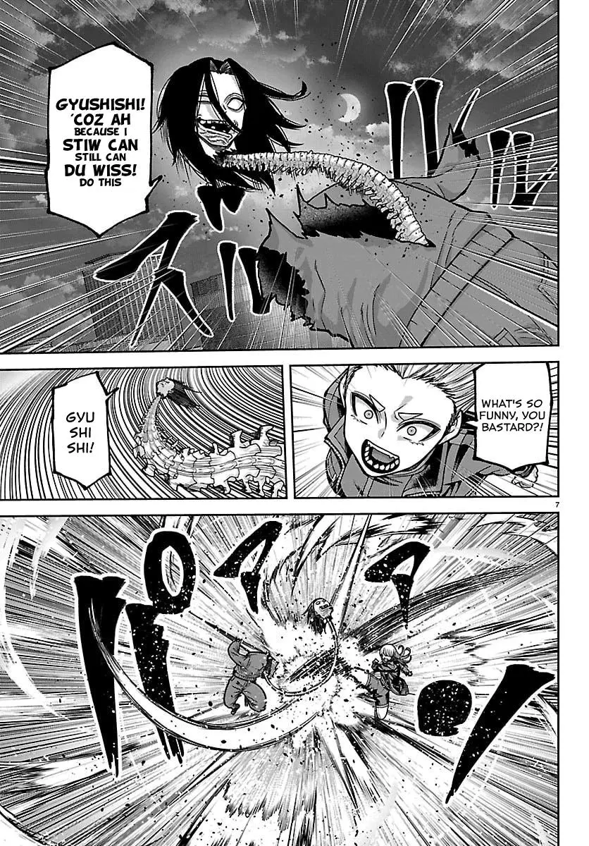 Read Tougen Anki - Chapter 260 - www.tougenankimangafree.com | Image 6