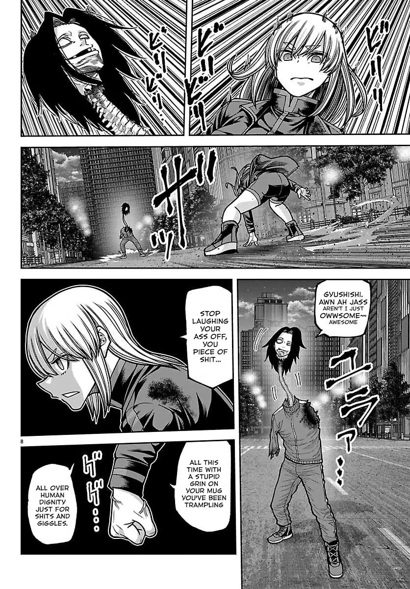 Read Tougen Anki - Chapter 260 - www.tougenankimangafree.com | Image 7
