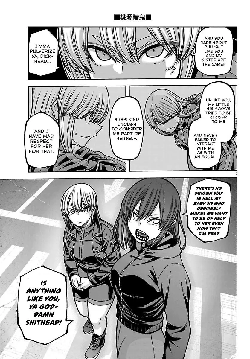 Read Tougen Anki - Chapter 260 - www.tougenankimangafree.com | Image 8